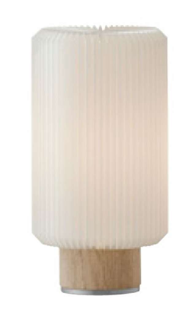 Le Klint - Cylinder Tischleuchte - light oak - S - indoor