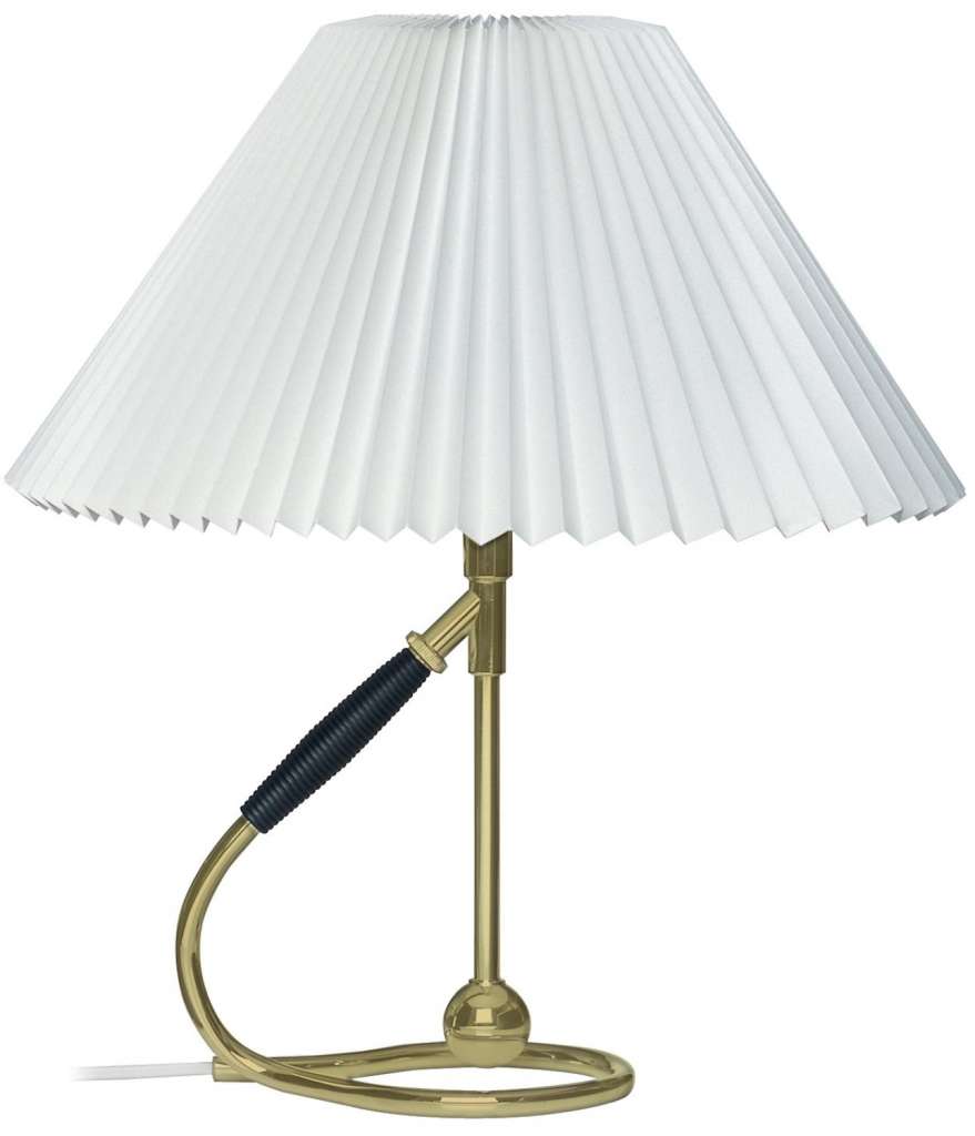 Le Klint - Model 306 Tischleuchte - brass - indoor