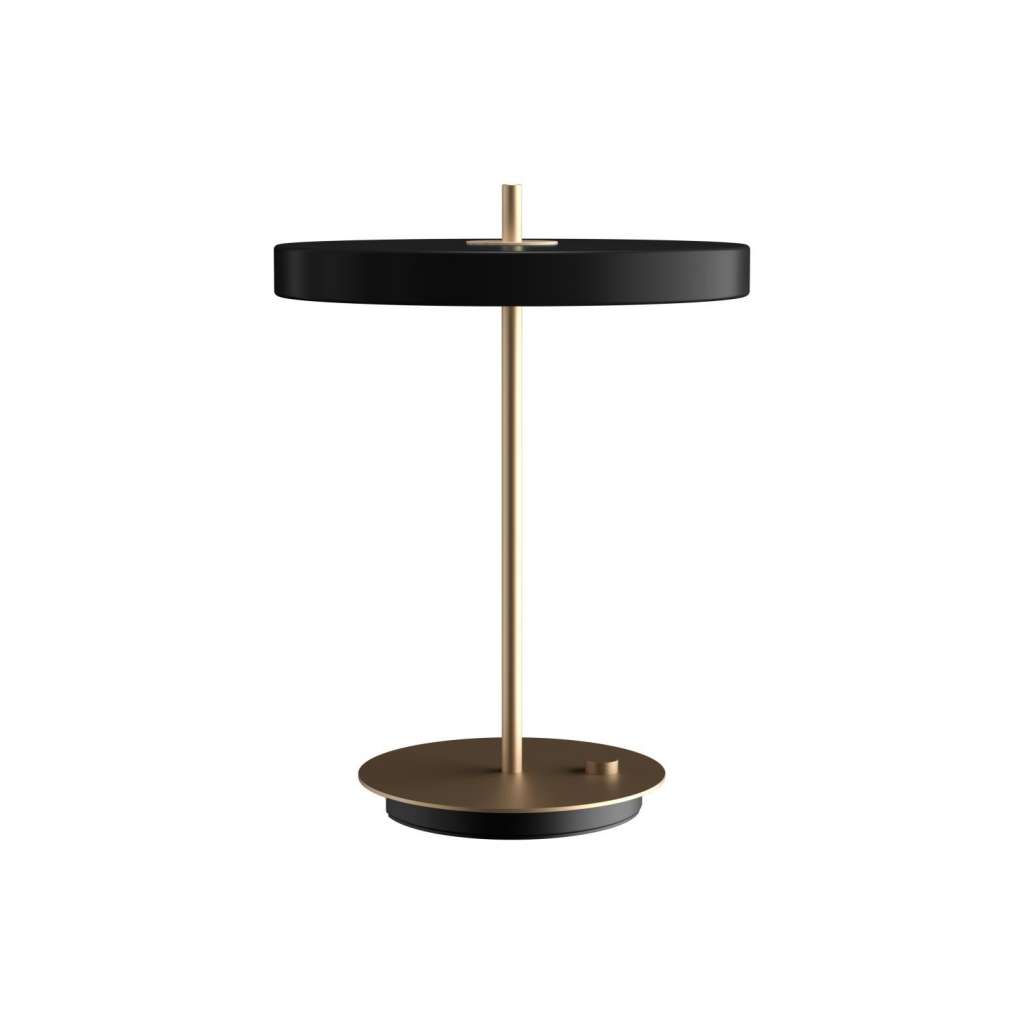 UMAGE - Asteria Tischleuchte - black RAL 9005 - indoor