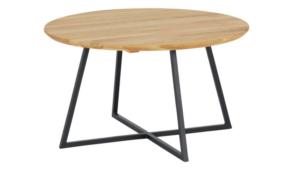 Couchtisch  Paros ¦ holzfarbenØ: 80 Tische > Couchtische > Couchtische rund - Höffner