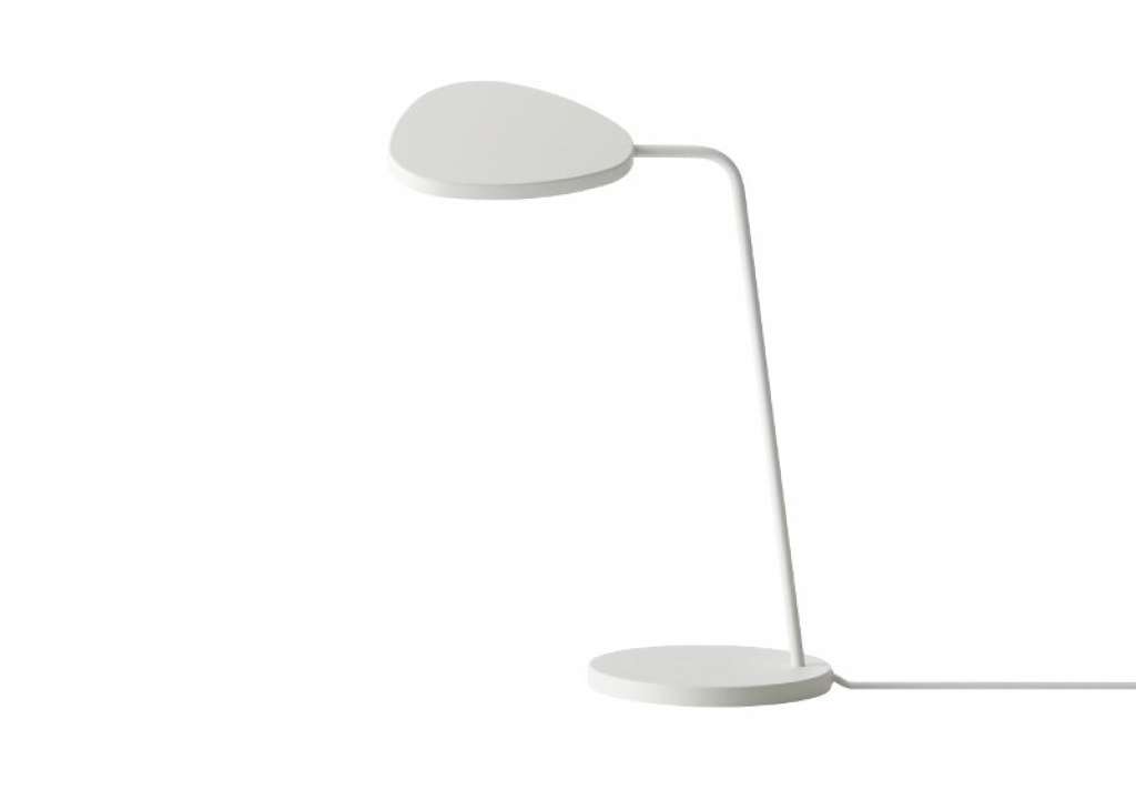 Muuto - Leaf Table Lamp - white - indoor