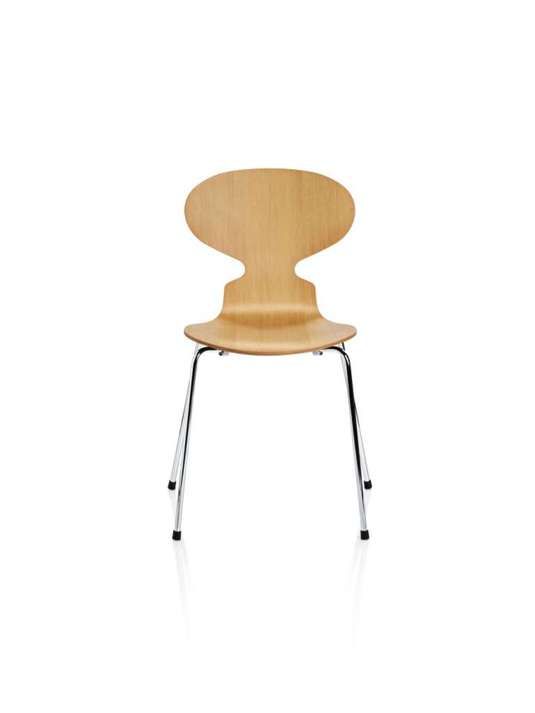 Fritz Hansen - Ant Stuhl - Oregon Pinie - indoor