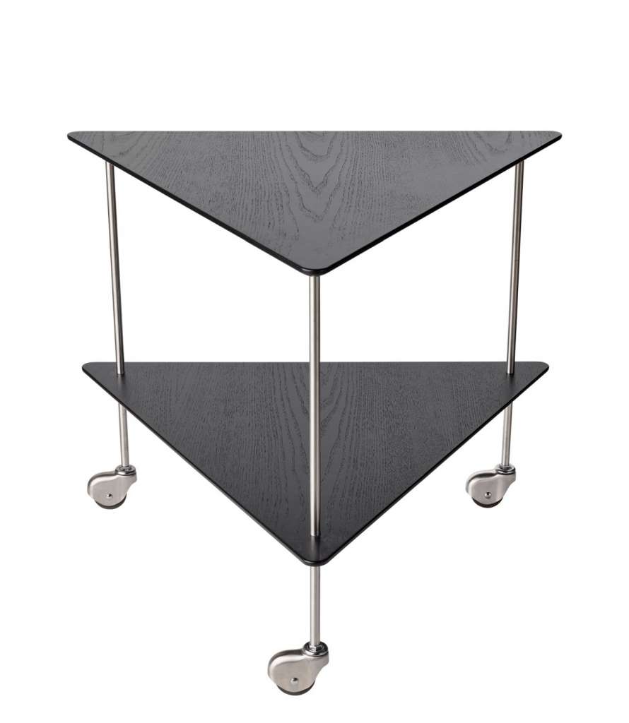 Fritz Hansen - AJ Trolley Beistelltisch - indoor