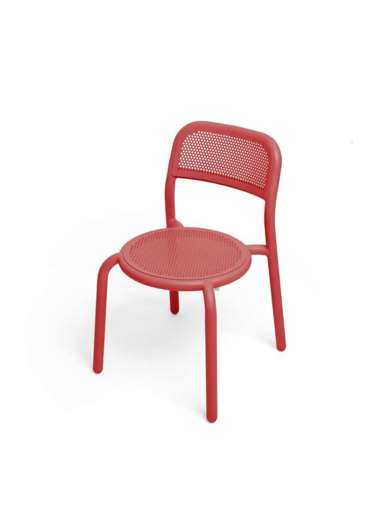 fatboy - Toní Stuhl - Industrial Red - outdoor