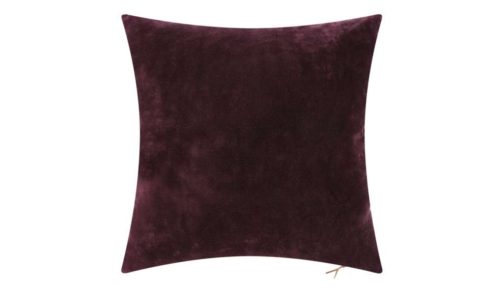 Gray & Jones Kissen  Cap Ferrat ¦ lila/violett ¦ 100% Polyesterfüllung Heimtextilien > Kissen > Dekokissen - Höffner