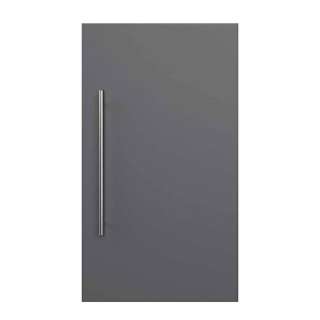 Bad Hängeschrank in Anthrazit 35 cm breit