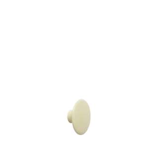 Muuto - The Dots single XS - beige-green - indoor