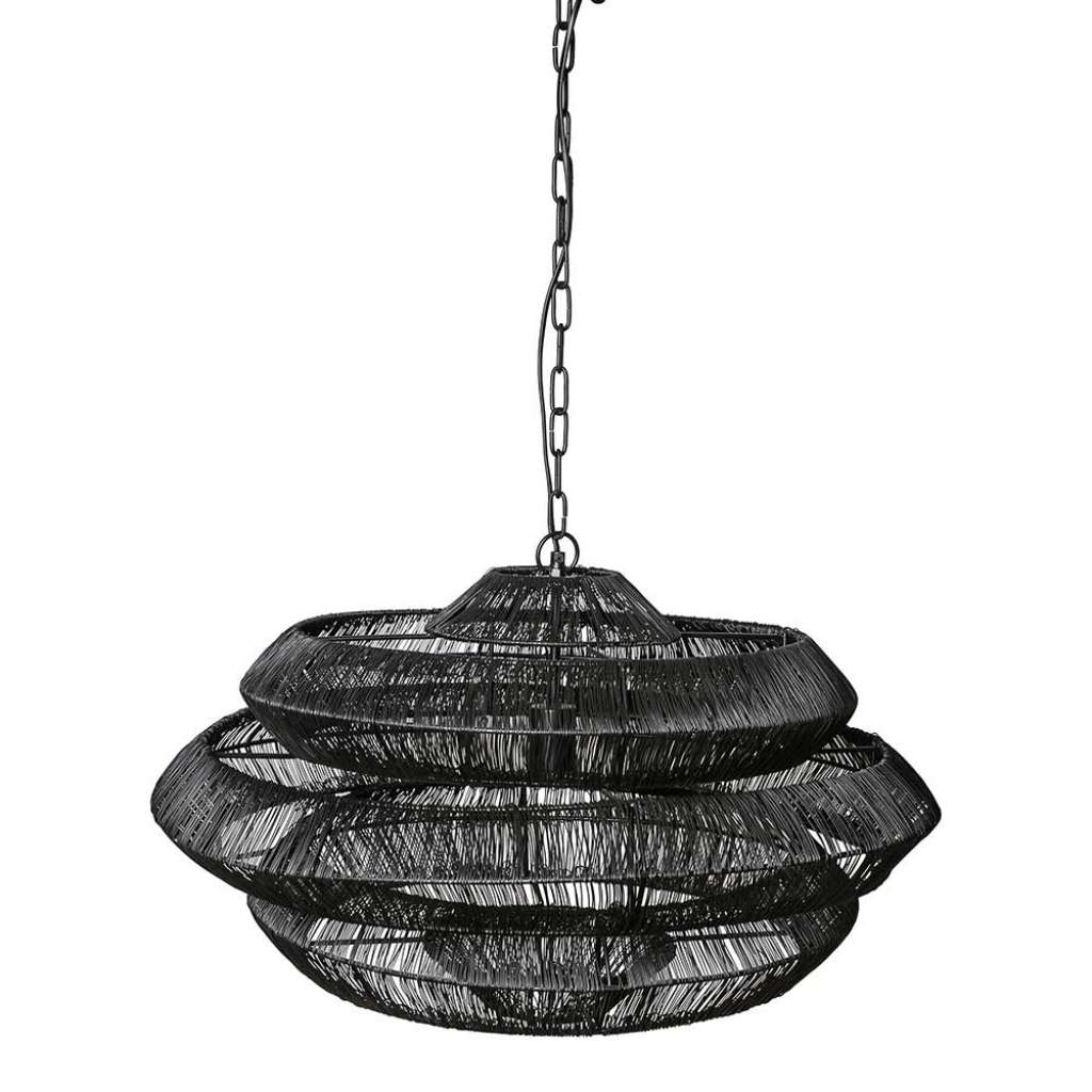 Pendelleuchte aus Eisen Skandi Design