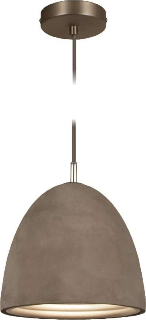 CR Collection - Cemento Hängeleuchte M - 1er - indoor