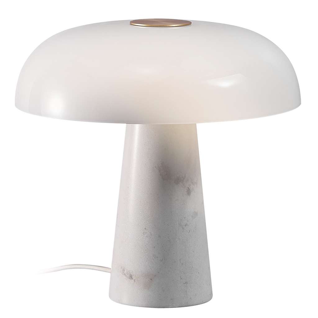 home24 Tischleuchte Glossy