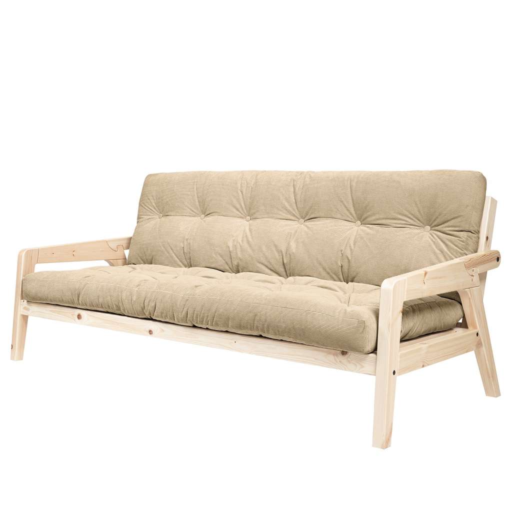 home24 Schlafsofa Grab III