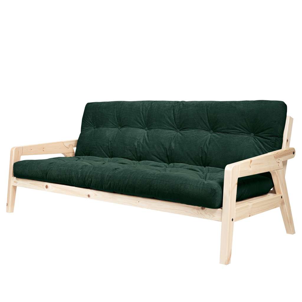 home24 Schlafsofa Grab III