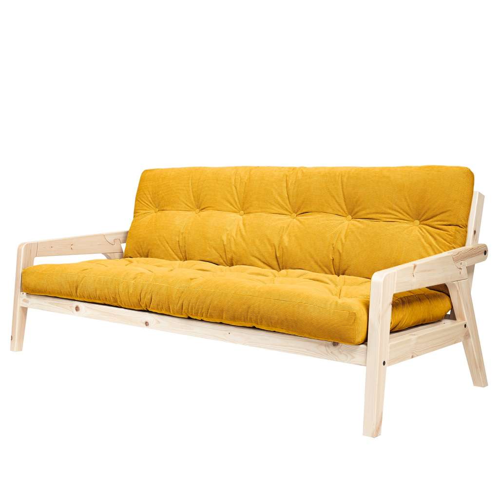 home24 Schlafsofa Grab III
