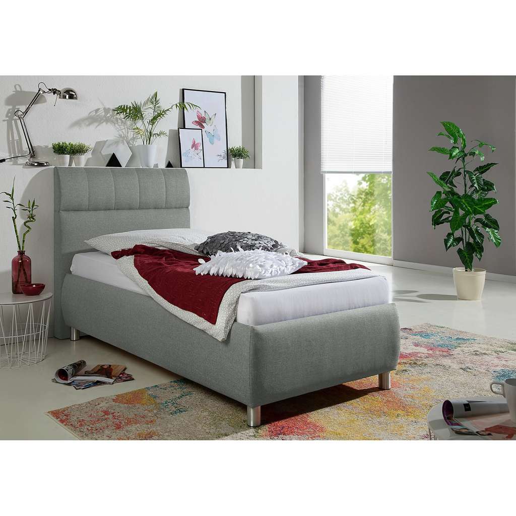 home24 Polsterbett Hartwood