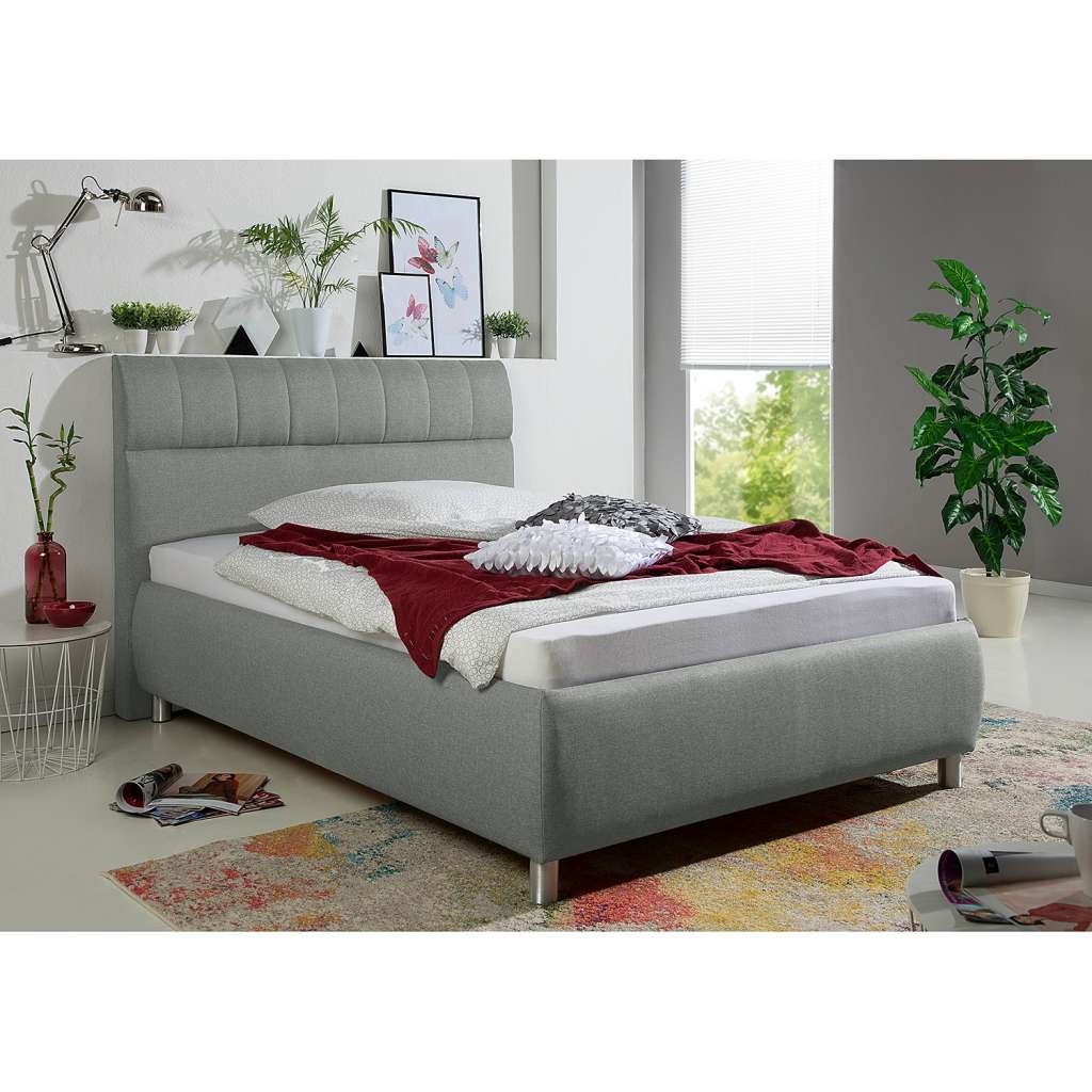 home24 Polsterbett Hartwood