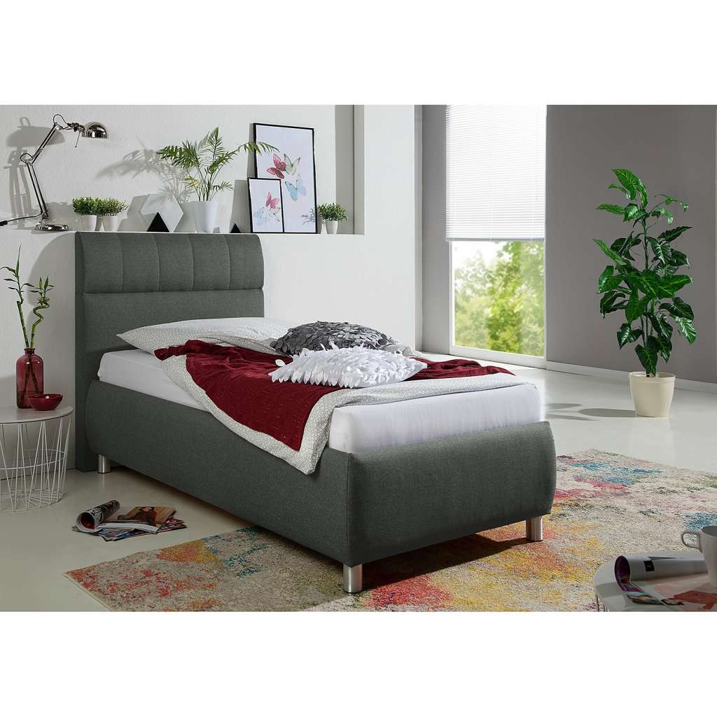 home24 Polsterbett Hartwood