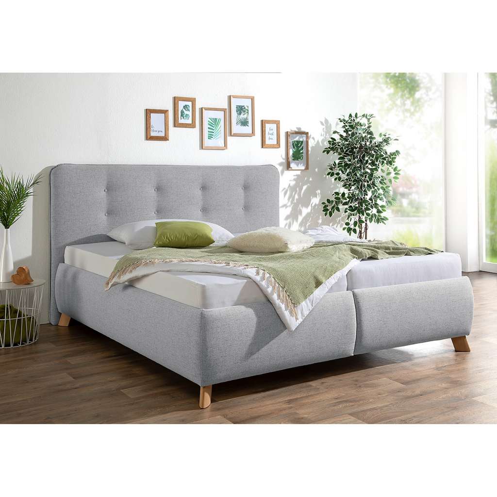 home24 Polsterbett Trotwood