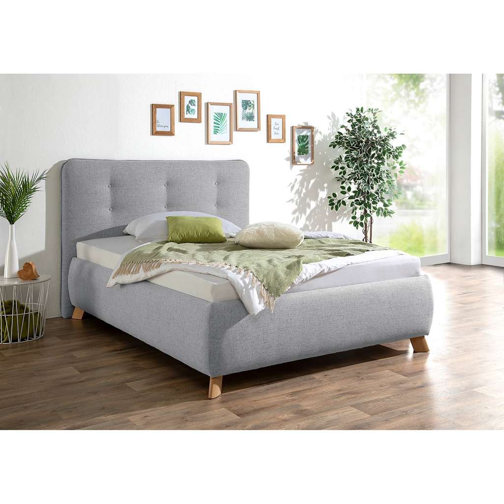 home24 Polsterbett Trotwood