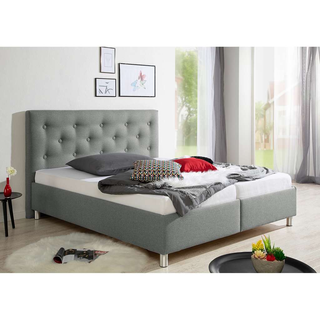 home24 Polsterbett Yorktown