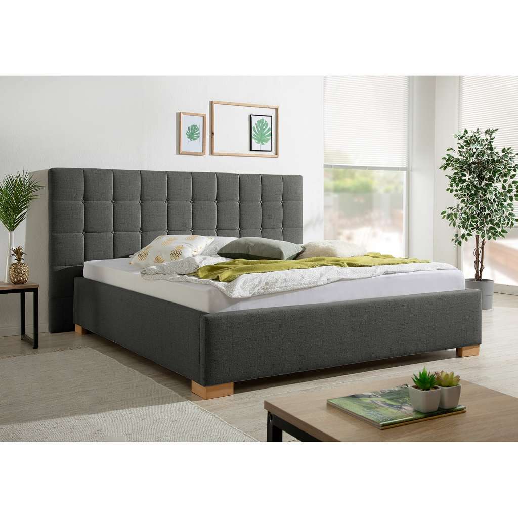 home24 Polsterbett Whitewood