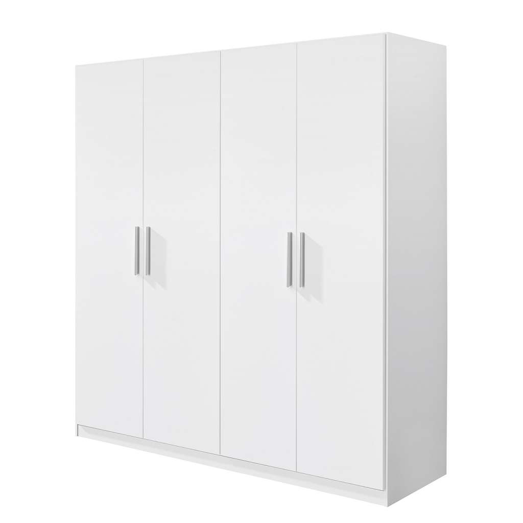 home24 Drehtürenschrank Rosario
