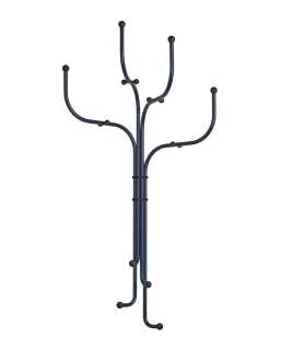 Fritz Hansen - Coat Tree Wandgarderobe - Dark Blue - indoor