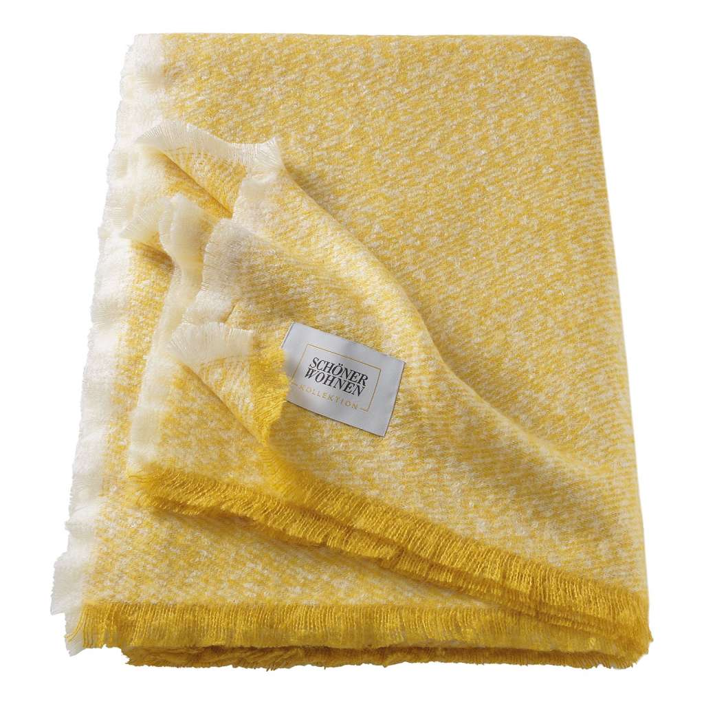 home24 Plaid Fluffy