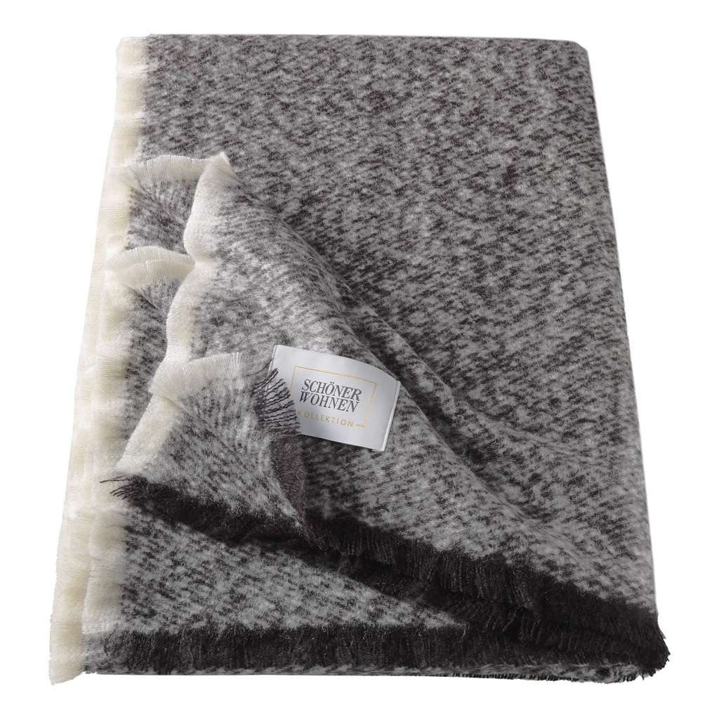 home24 Plaid Fluffy
