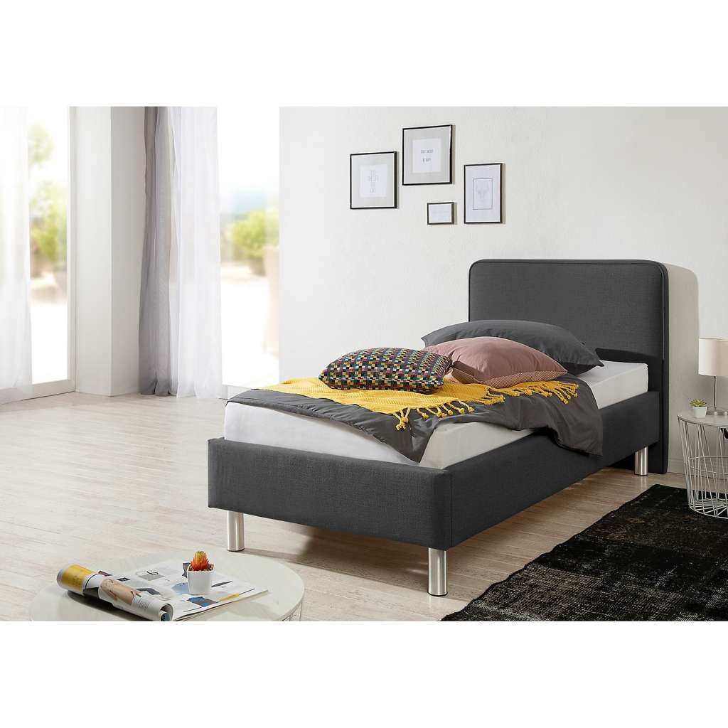 home24 Polsterbett McLoud