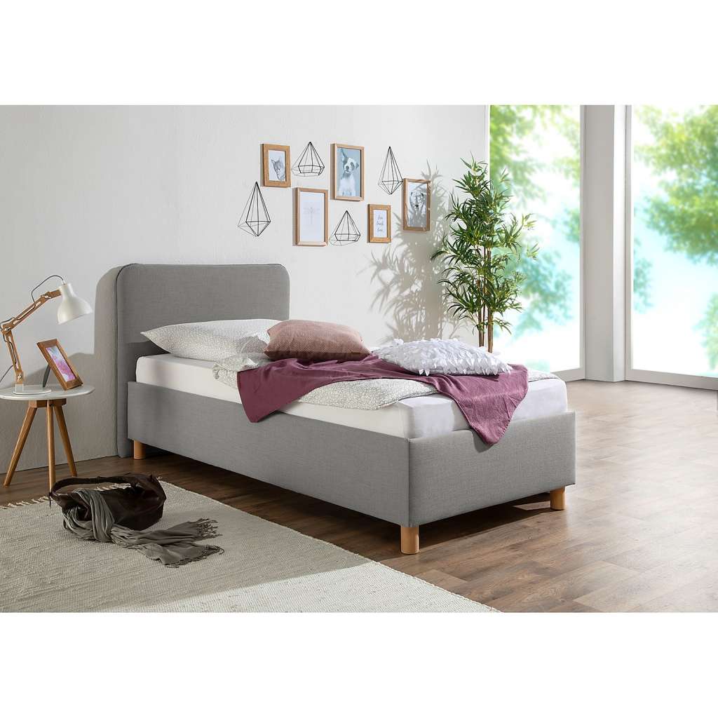 home24 Polsterbett Beechgrove