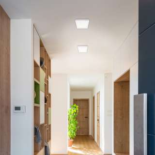 home24 LED-Deckenleuchte Komplex II