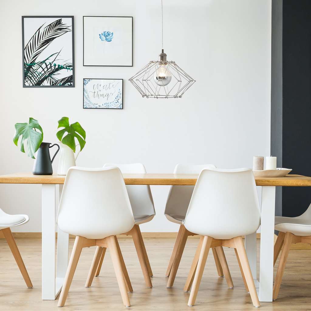 home24 Pendelleuchte Fyn I