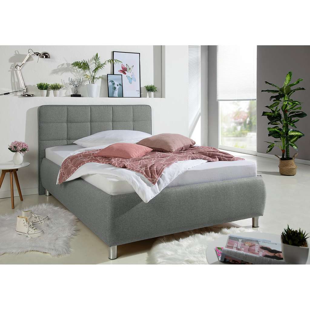 home24 Polsterbett Beeston Hill