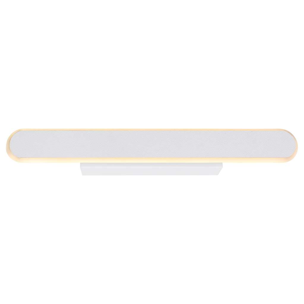 home24 LED-Wandleuchte Victoria III