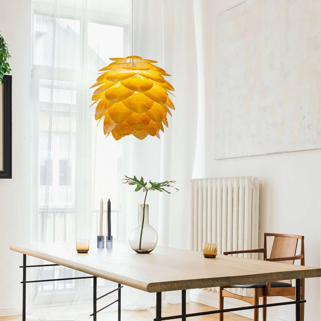 home24 Pendelleuchte Foglia
