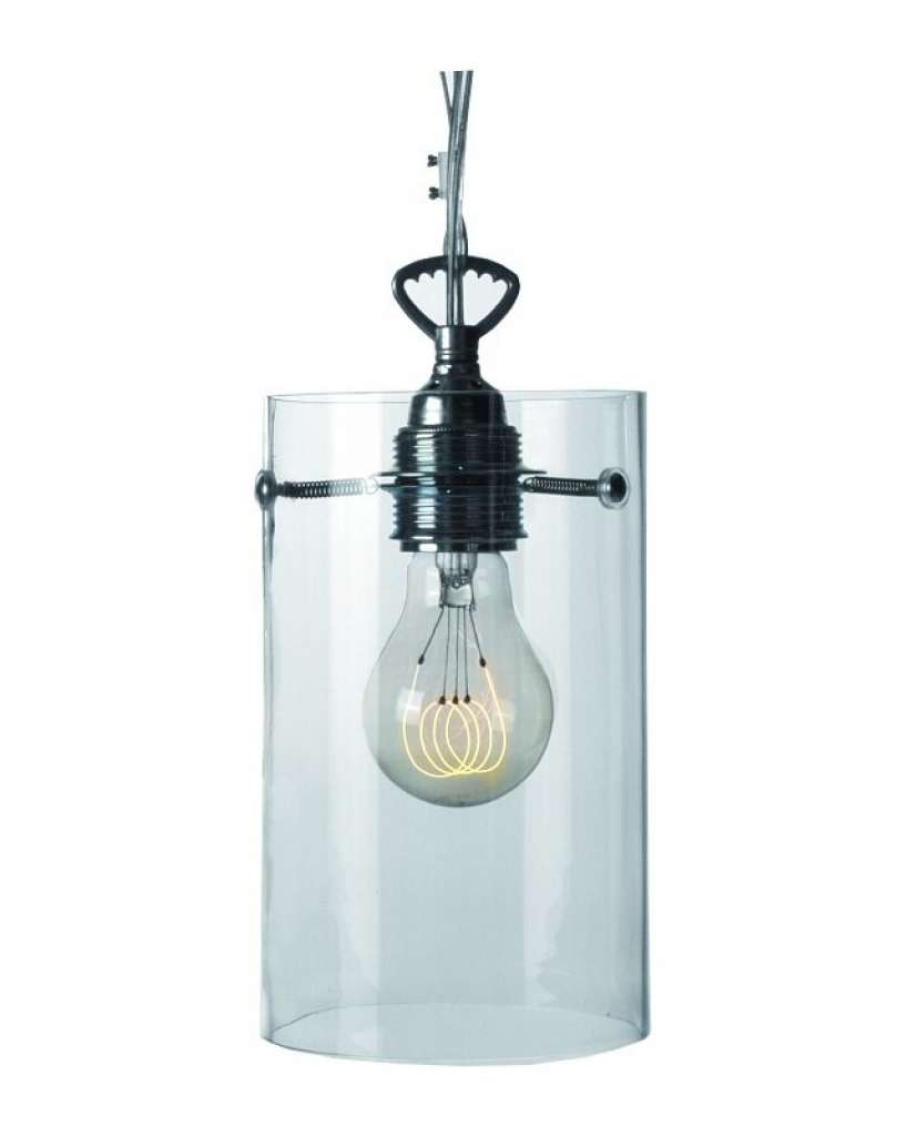 CR Collection - Zylindro Hängeleuchte - 1er - indoor