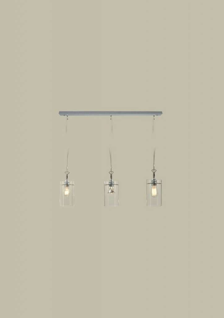 CR Collection - Zylindro Hängeleuchte - 3er - indoor