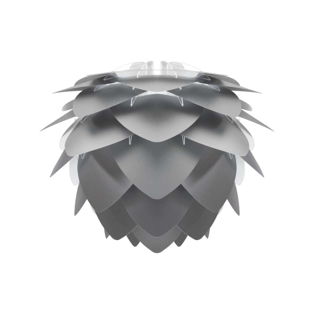 UMAGE - Silvia mini Leuchte - grey - indoor