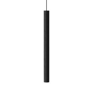 UMAGE - Chimes Tall Pendelleuchte - black oak - indoor