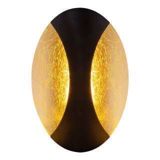 home24 LED-Wandleuchte Alexandra