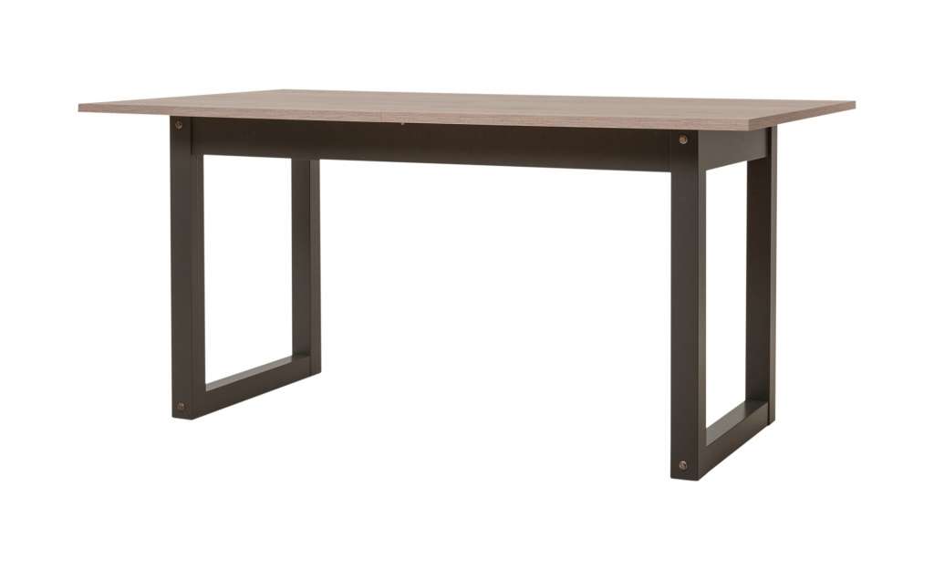 Esstisch  Black River ¦ holzfarben Tische > Esstische > Esstische ausziehbar - Höffner