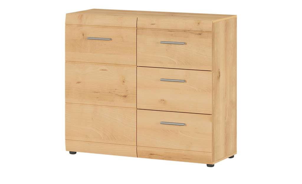 uno Kommode  Akzent ¦ holzfarben Kommoden & Sideboards > Kommoden - Höffner