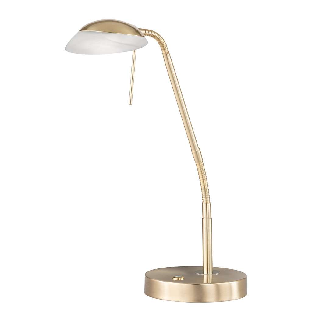 home24 LED-Tischleuchte Toutry