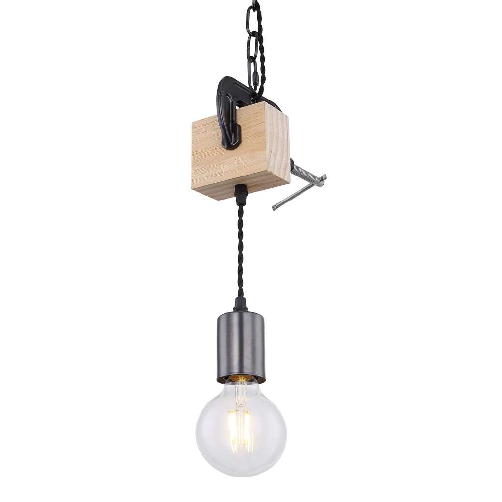 home24 Pendelleuchte Ytrac II