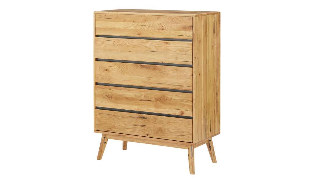 Hochkommode  Cinnamon ¦ holzfarben Kommoden & Sideboards > Kommoden - Höffner