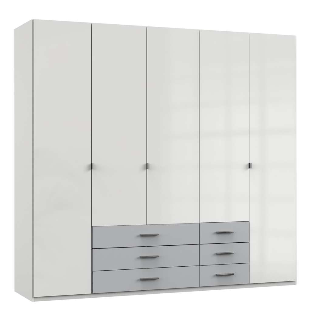home24 Drehtürenschrank Shanghai