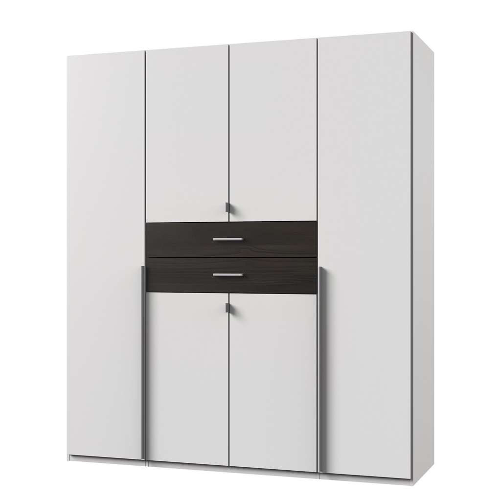 home24 Drehtürenschrank Denver