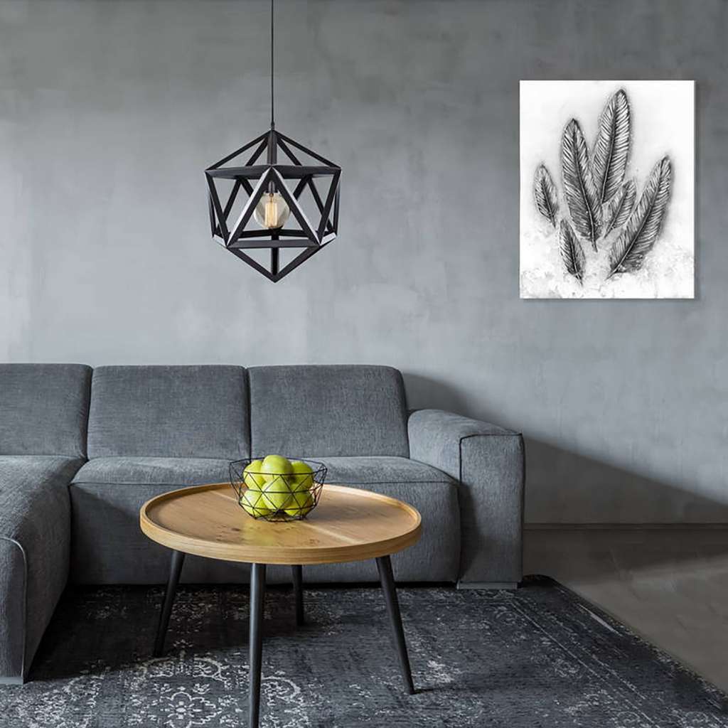 home24 Pendelleuchte Orio