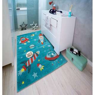 home24 Kinderteppich Move Kosmos