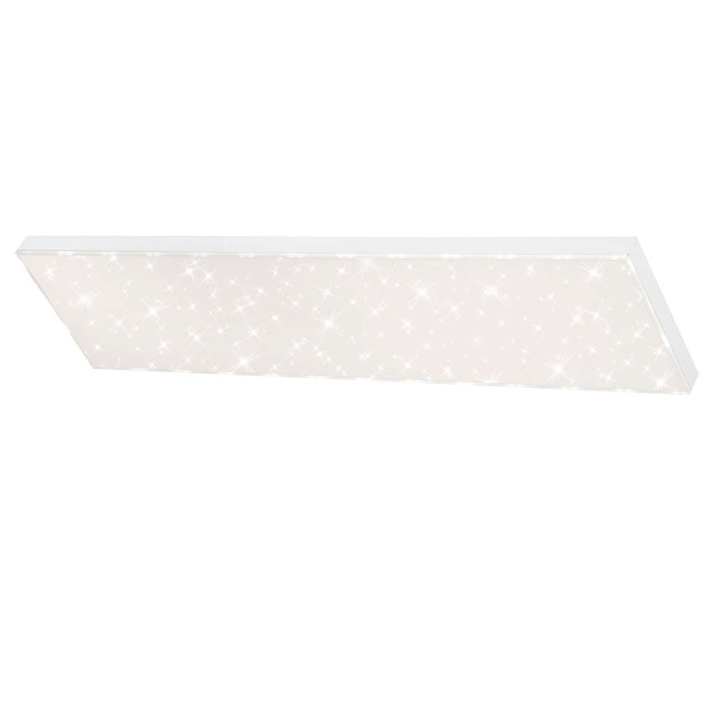 home24 LED-Deckenleuchte Salar